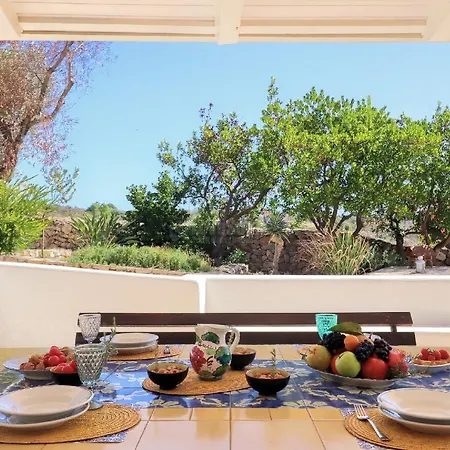 Tenuta Le Farcole By Lovesud Hébergement de vacances Santa Maria di Leuca