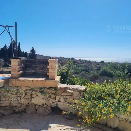Hébergement de vacances Tenuta Le Farcole By Lovesud Santa Maria di Leuca
