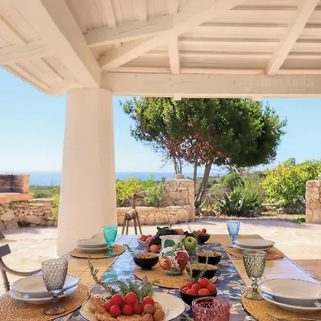 Hébergement de vacances Tenuta Le Farcole By Lovesud Santa Maria di Leuca