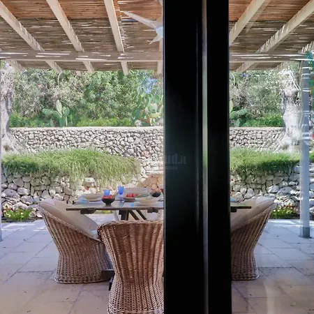 Hébergement de vacances Tenuta Le Farcole By Lovesud Santa Maria di Leuca