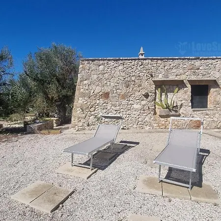 Tenuta Le Farcole By Lovesud Hébergement de vacances Santa Maria di Leuca