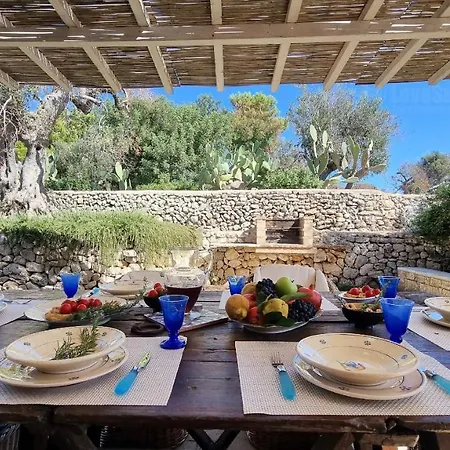 Tenuta Le Farcole By Lovesud Hébergement de vacances Santa Maria di Leuca