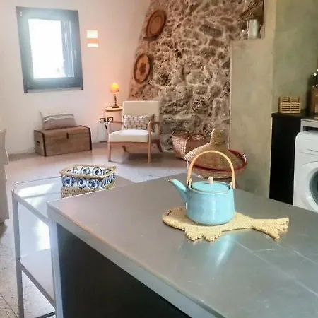 Tenuta Le Farcole By Lovesud Hébergement de vacances