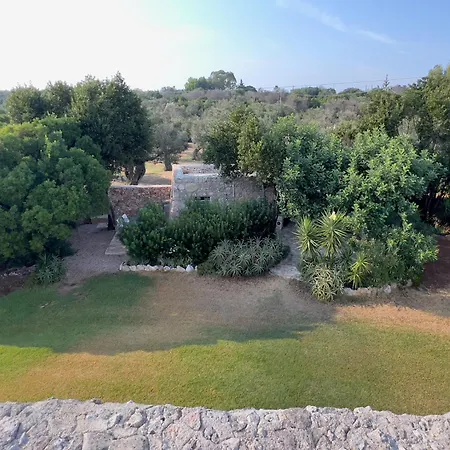 Tenuta Le Farcole By Lovesud Hébergement de vacances *