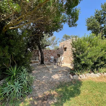 Hébergement de vacances Tenuta Le Farcole By Lovesud *