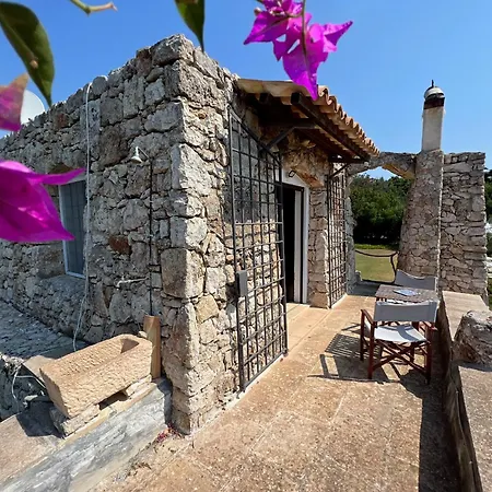 Hébergement de vacances Tenuta Le Farcole By Lovesud
