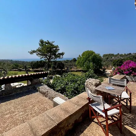 Tenuta Le Farcole By Lovesud Hébergement de vacances Santa Maria di Leuca