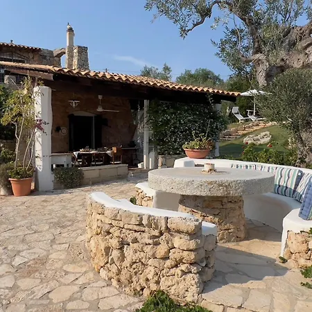 Hébergement de vacances Tenuta Le Farcole By Lovesud Santa Maria di Leuca