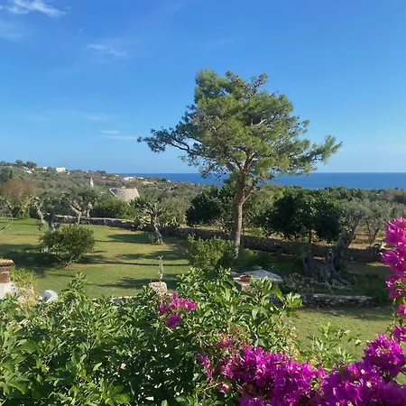 Tenuta Le Farcole By Lovesud Hébergement de vacances Santa Maria di Leuca