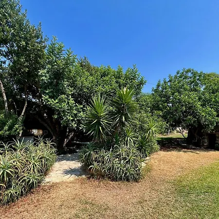 Hébergement de vacances Tenuta Le Farcole By Lovesud