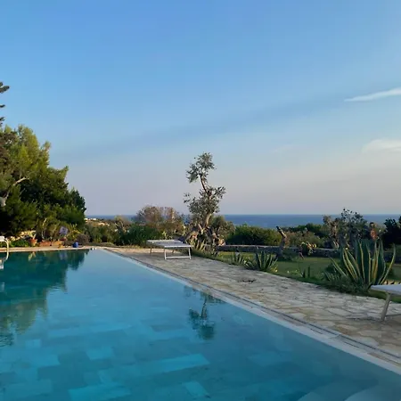 Tenuta Le Farcole By Lovesud Hébergement de vacances
