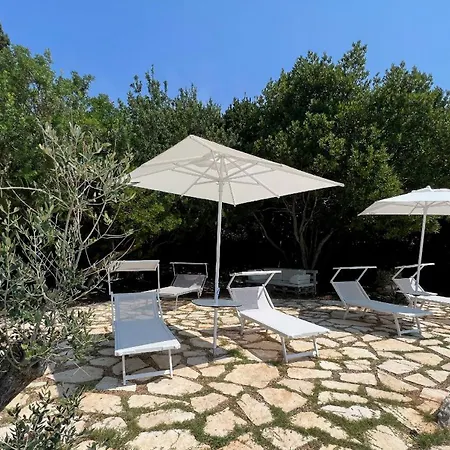 Hébergement de vacances Tenuta Le Farcole By Lovesud *