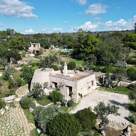 Hébergement de vacances Tenuta Le Farcole By Lovesud Santa Maria di Leuca