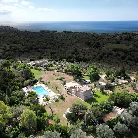 Hébergement de vacances Tenuta Le Farcole By Lovesud