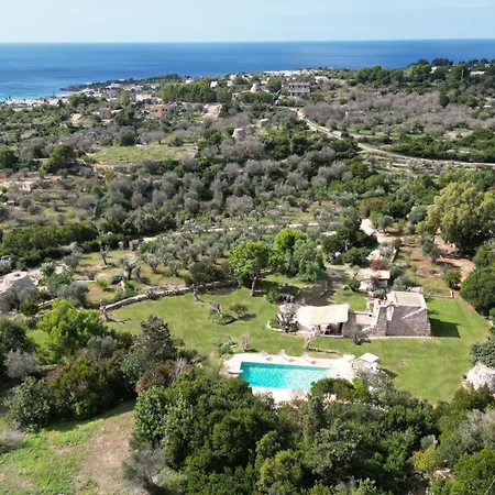 Hébergement de vacances Tenuta Le Farcole By Lovesud Santa Maria di Leuca