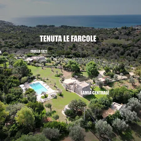 Tenuta Le Farcole By Lovesud * Santa Maria di Leuca