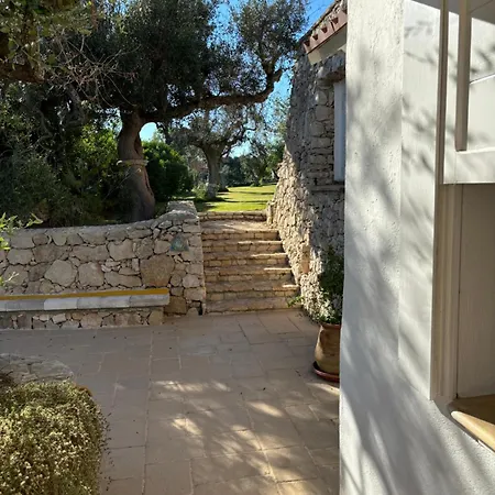 Tenuta Le Farcole By Lovesud Hébergement de vacances Santa Maria di Leuca