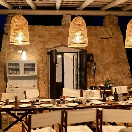 Tenuta Le Farcole By Lovesud Hébergement de vacances *