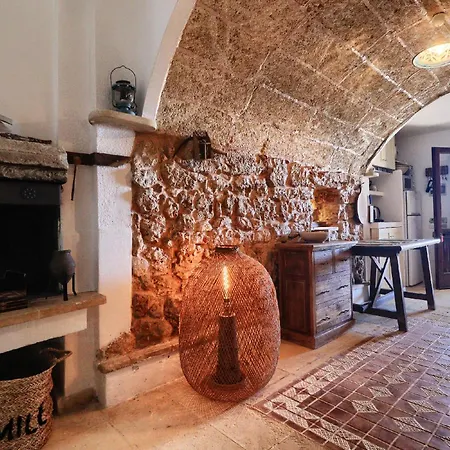Holiday home Tenuta Le Farcole By Lovesud Santa Maria di Leuca